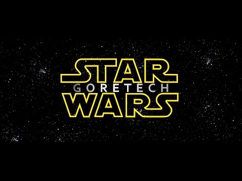 Thumbnail of the video: Star Wars Goretech (2017) - Teaser trailer