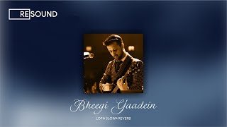 Bheegi Yaadein - Atif Aslam- 1080 HD | 320kbps