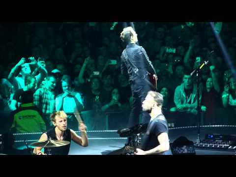 Muse - Citizen Erased live Manchester Arena 09-04-16