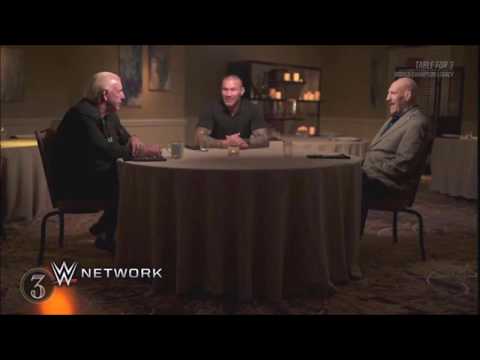 WWE Network and Chill #61: Table For 3 - World Champion Legacy Review