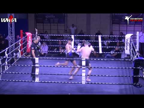 Roan Korver vs Tariq Mannan