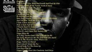 Eminem We&#39;re Back