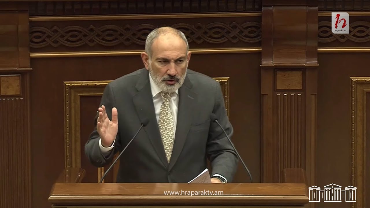 Նոյեմբերի 9-ին ասել եմ` ինձ ոչ մեկի կարծիքը չի հետաքրքրում, ինձ վրա եմ վերցնում պատասխանատվությունը