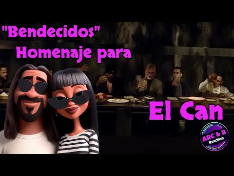 La reacción de Arc & B a Bendecidos [Homenaje a Canserbero y a los 50 años del Hip Hop]