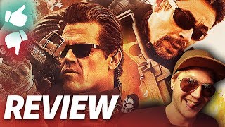 SICARIO 2 | Kritik &amp; Review | Josh Brolin,  Benicio Del Toro 2018