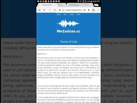 THANKS YOU MP3JUICES.CC