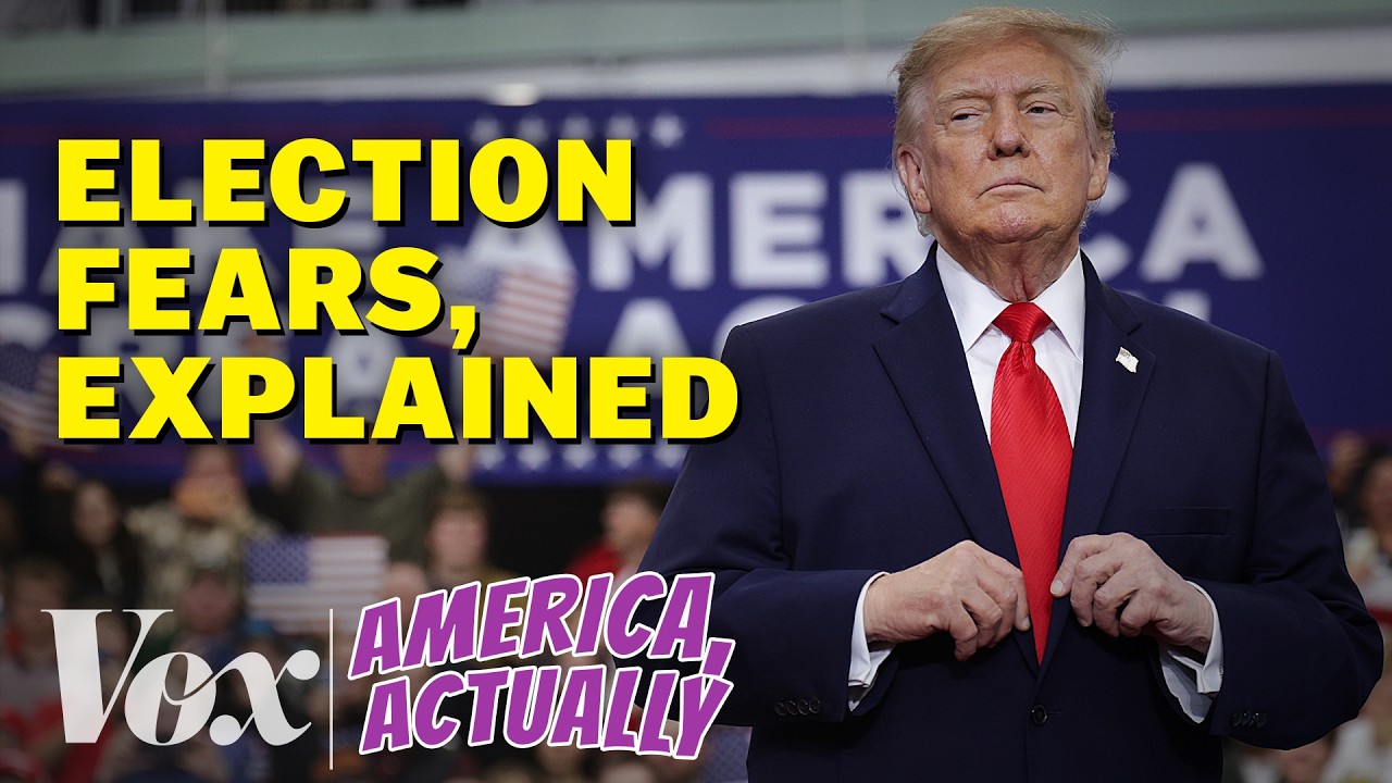 Can Trump steal the midterms? | America, Actually