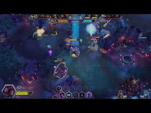 Cho'Gall (Gall), Twisting Nether - Towers of Doom