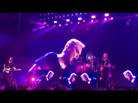 Blink 182 - San Diego Live (first time ever) - Tampa, FL