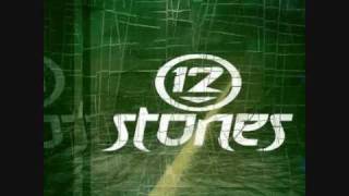 12 Stones Anthem for the Underdog With Lyrics!