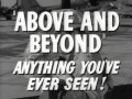Above and Beyond