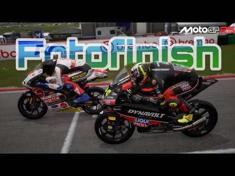 MotoGP 25: Il Fotofinish al Mugello! La Gara di Casa di Pino Penna