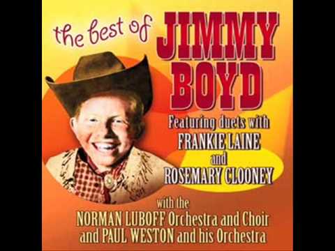 FRANKIE & JIMMY BOYD -LITTLE CHILD (LITTLE BOY AND THE OLD MAN)