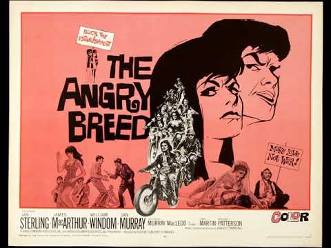 The Angry Breed - Go Go Scene