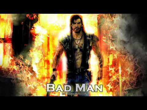 EPIC ROCK | ''Bad Men'' by Super Rock (Wizardz of Oz & Joe Pringle)