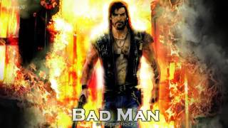 EPIC ROCK | ''Bad Men'' by Super Rock (Wizardz of Oz & Joe Pringle)