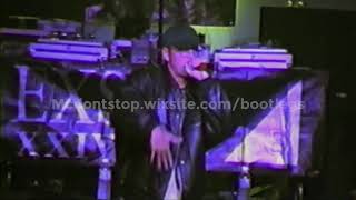 Eminem live at Lyricist lounge In Boston [Rare Snippet] (1998)