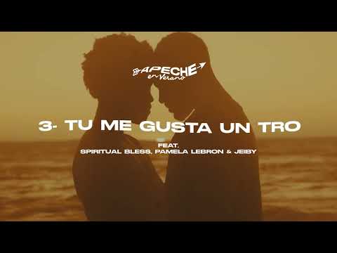 03. Kanelo Pro - Tu Me Gusta Un Tro ❌ Pamela Lebrón,  Spiritual Bless, Jeiby