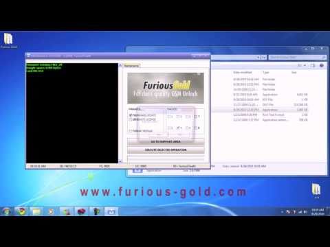comment installer furious gold