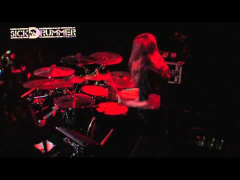 Brandon Park - Suffer the Wrath "Buried in Blood"