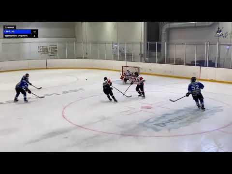 2021.09.11 LEHEL HC - SZOMBATHELYI PINGVINEK U18/B  2.harmad