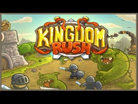 Kingdom Rush jeu