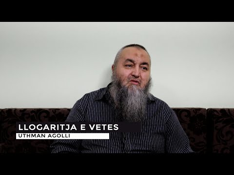 Llogaritja e vetvetes - Uthman Agolli