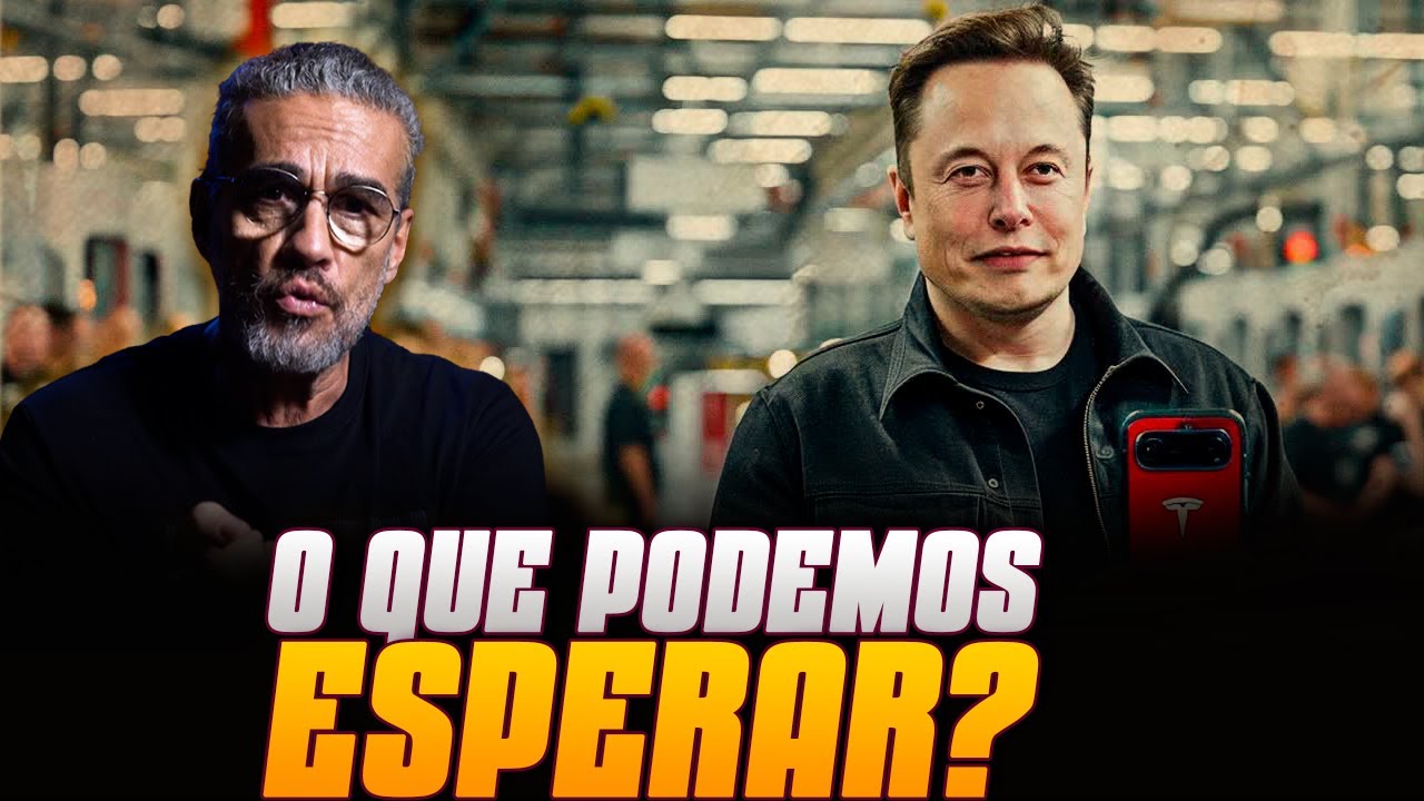 Elon Musk: "Irei destruir toda a concorrência com meu novo telefone".