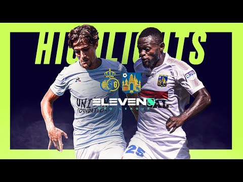 R. Union St.-G. - KVC Westerlo moments forts