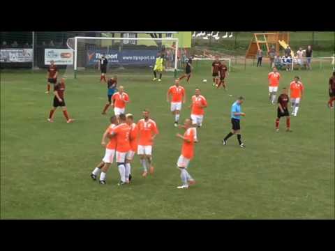 FK Rožkovany - TJ Družstevník Žipov 3:1