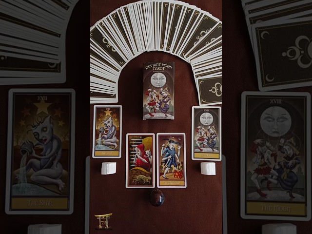 Vídeo relacionado con Genérico Tarot del Terror,78 Cartas De Oráculo Oscuro - Suministros para Juegos De Mesa, Accesorios De Adivinación para Principiantes, Entretenimiento En Fiestas Y Reuniones
