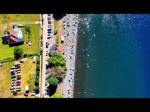 Lago Ranco (DJI AIR 3)