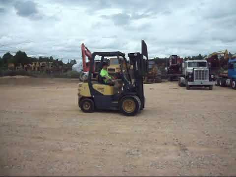 2000 DAEWOO G30P-3 For Sale