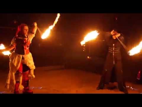 Sirkus Dayz featuring Joey Lynn Tomko and Kitty Jester live at The CRUZ BAR