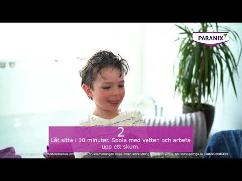 Paranix Schampo Tutorial