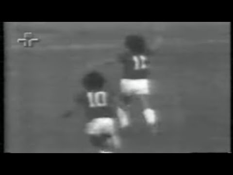 Corínthians 2 x 2 Portuguesa - 1974 - Campeonato brasileiro