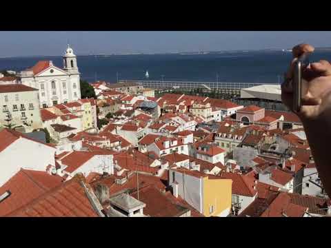 PORTAS DO SOL, LISBOA, PORTUGAL