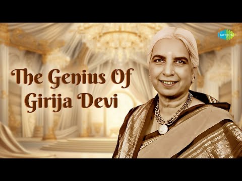 The Genius Of Girija Devi | Peaceful Morning Meditation Music For Waking Up | Indian Classical Music