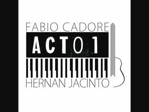 Fabio Cadore y Hernan Jacinto 