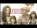 Loretta Lynn & Geraldine Wilburn - "If I Could Hear My Mother Pray Again"