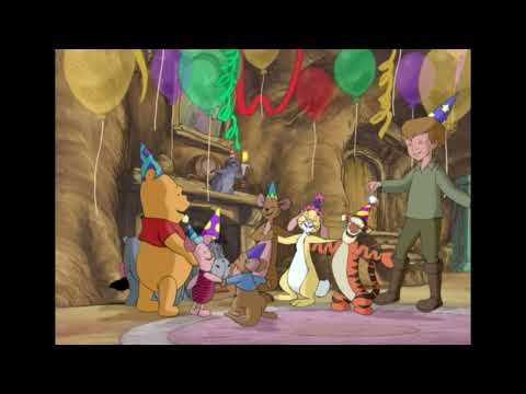 Winnie l'ourson | Le temps du bon vieux temps (Chanson)