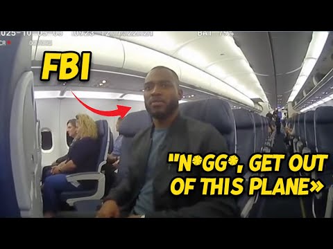 ARROGANT Cop Arrests Black FBI Agent at Plane, Got Fired and Sued For $2 million