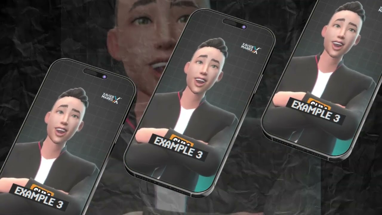 Video Editing - Spesialis editing vidio vertical (Hook). - 2