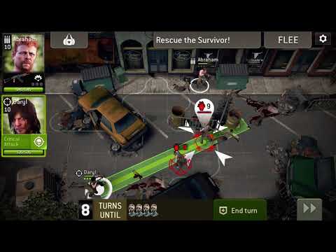 THE WALKING DEAD NO MANS LAND, MISSIONS, CHAPTER 7, PROVING GROUNDS, 4/6, 5/6, 6/6, HOW TO PLAY?