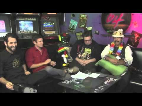 Mega64 Podcast 275 - CurtDays 2013