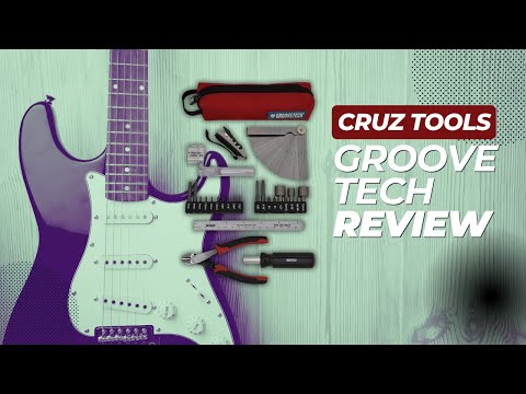 Honest Review of Cruz Tools Groovetech