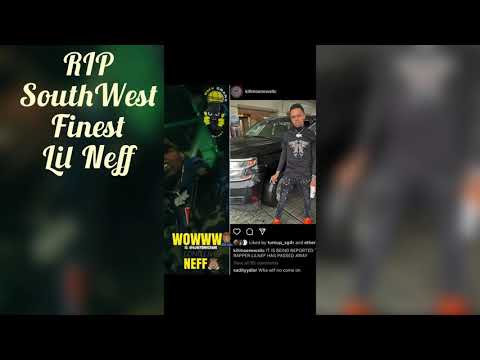 Lil Neff has Passed Away RIP 🕊