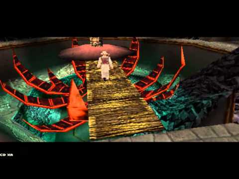 Let's play Tomb Raider 4 - The Last Revelation Part 2 Wettrennen mit Werner