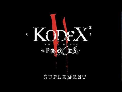 04.White House Records & El Gaouli -- "Pas fait pour ca"  Kodex 2 : Suplement