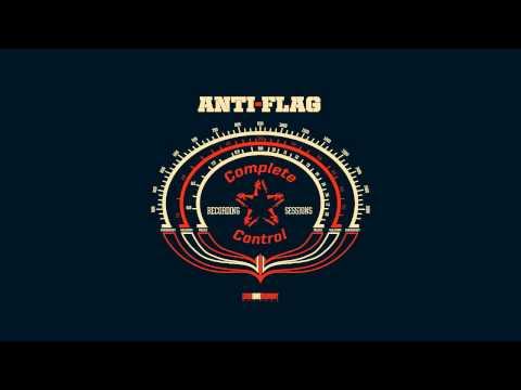 Anti-Flag - Guns of Brixton I Fought the Law, Complete Control Sessions